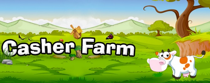 Casher farm